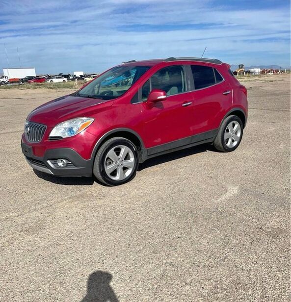 2015 BUICK Encore