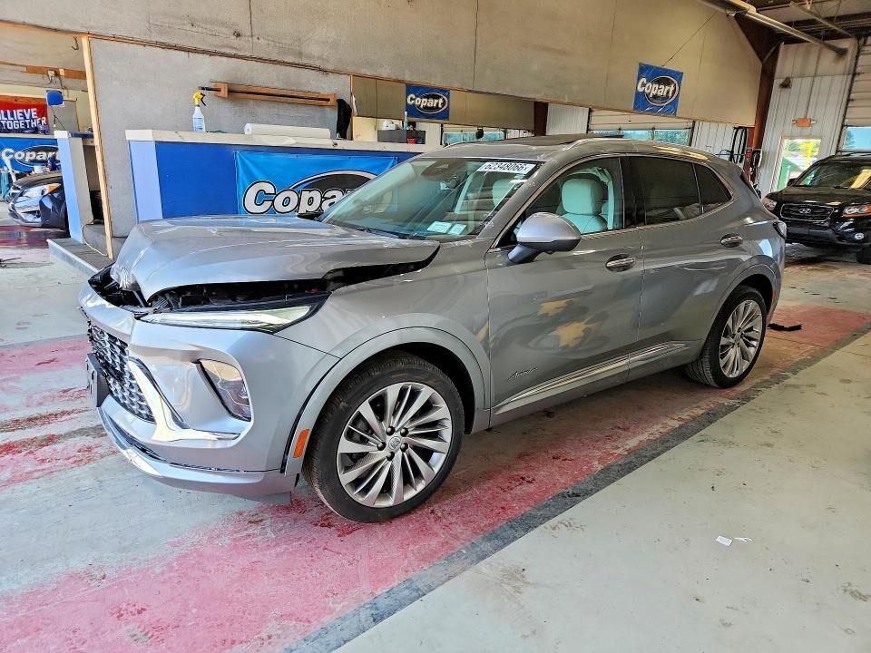 2024 BUICK Envision