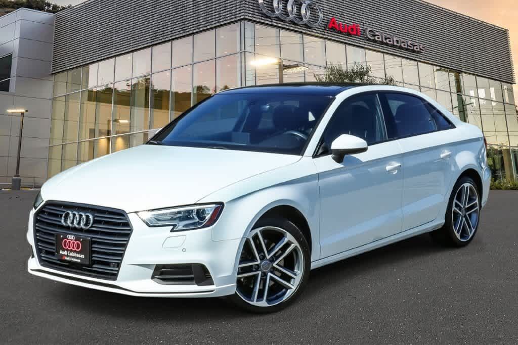 2020 AUDI A3