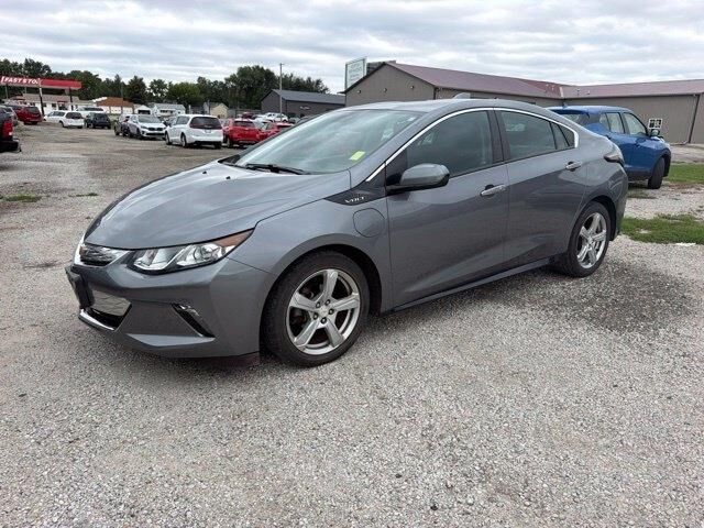 2018 CHEVROLET Volt