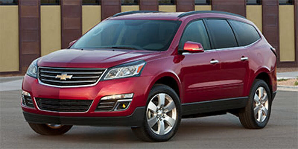 2017 CHEVROLET Traverse