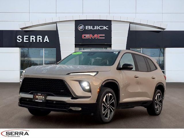 2026 BUICK Enclave