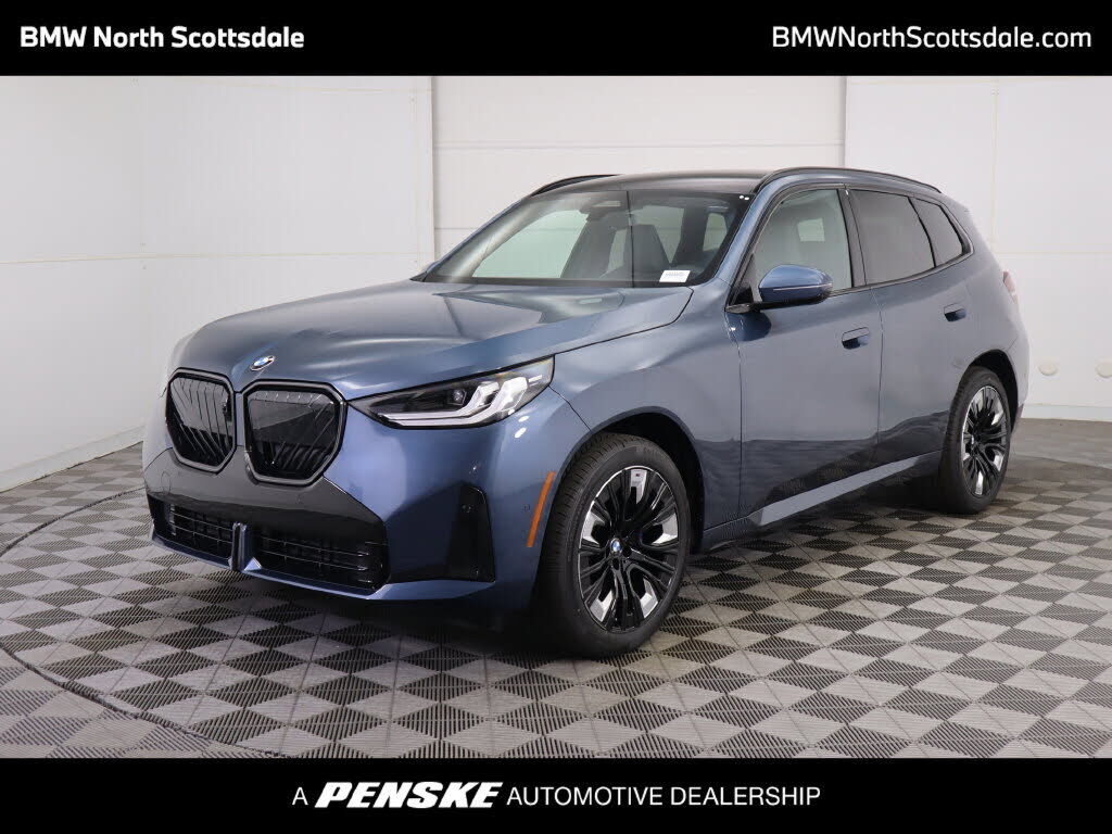 2026 BMW X3