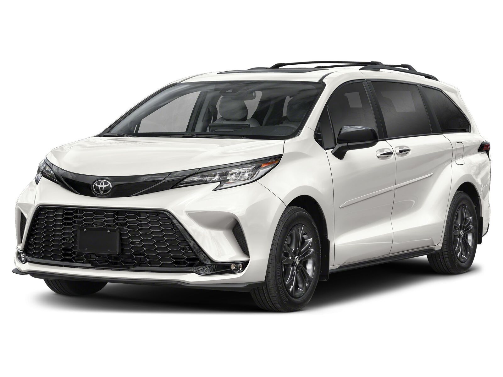 2026 TOYOTA Sienna