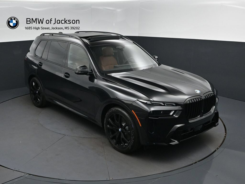 2027 BMW X7