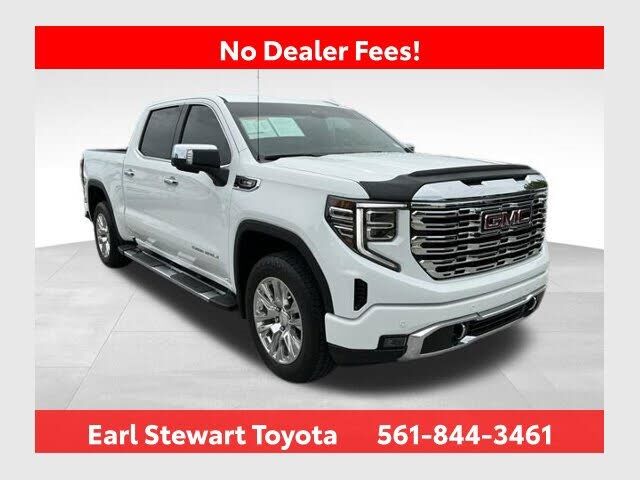 2023 GMC Sierra