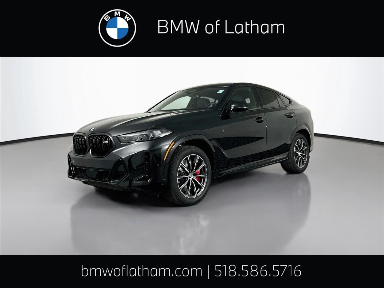 2027 BMW X6