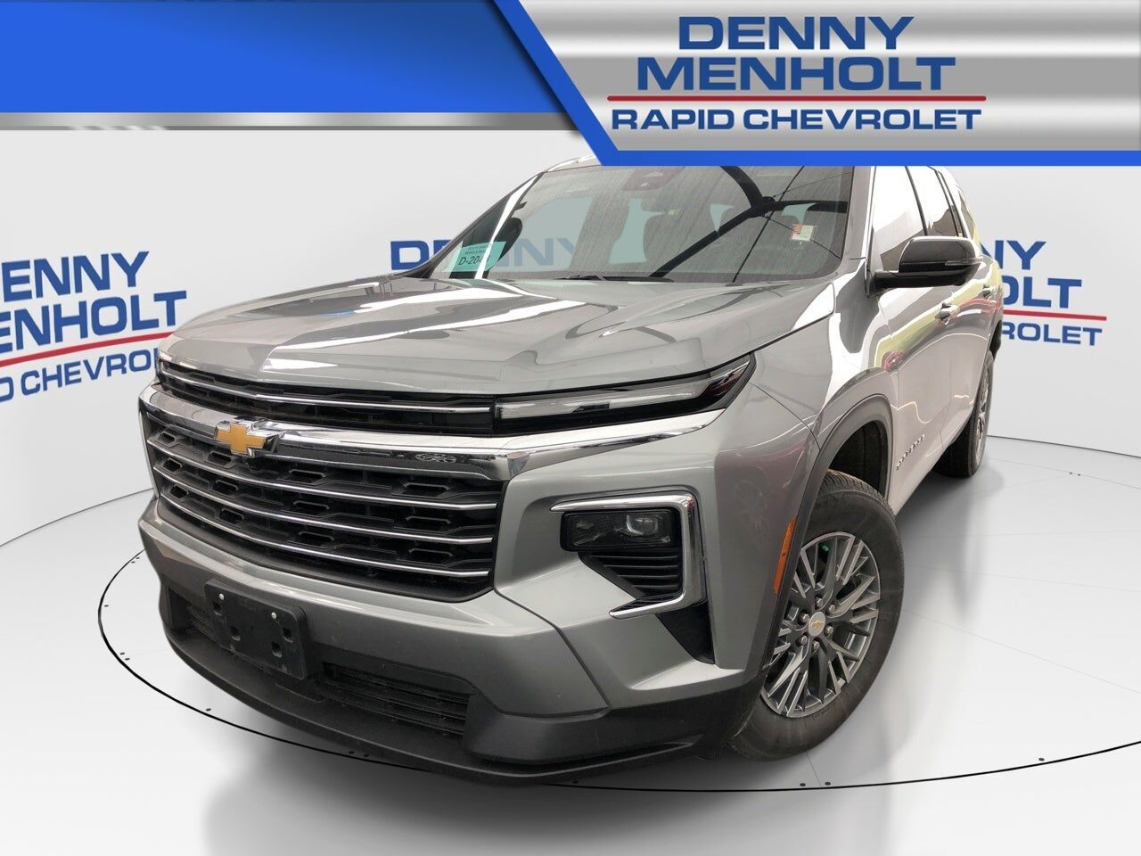 2024 CHEVROLET Traverse