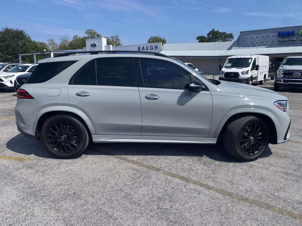 2024 Mercedes-Benz GLE-Class