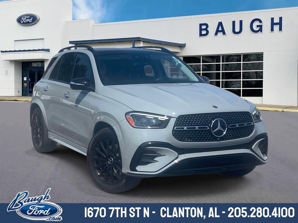 2024 MERCEDES-BENZ GLE-Class