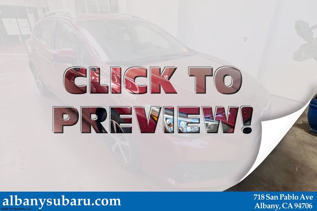 2020 SUBARU Impreza