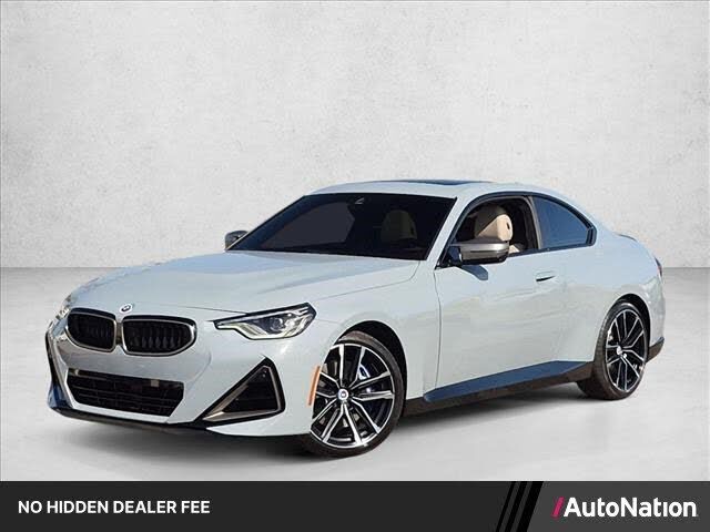 2023 BMW M2