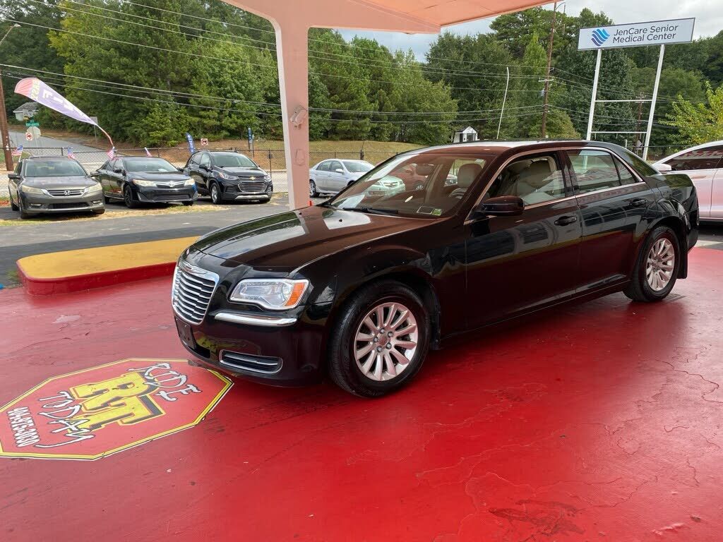 2013 CHRYSLER 300