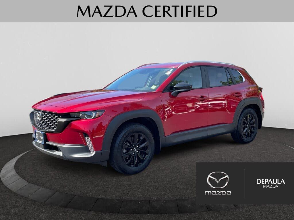 2024 MAZDA CX-50