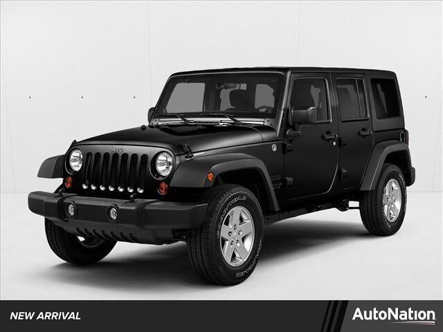 2016 JEEP Wrangler