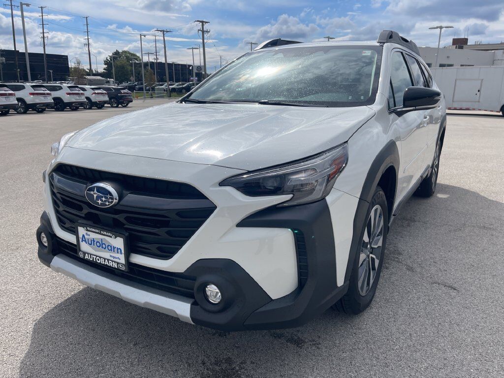 2024 SUBARU Outback