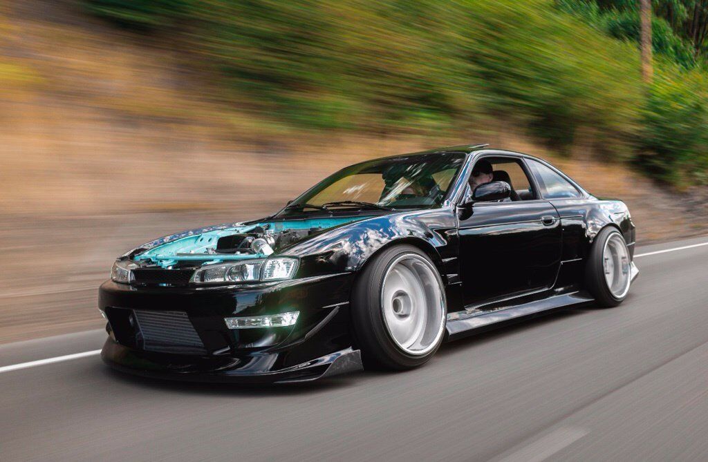 1995 NISSAN 240SX
