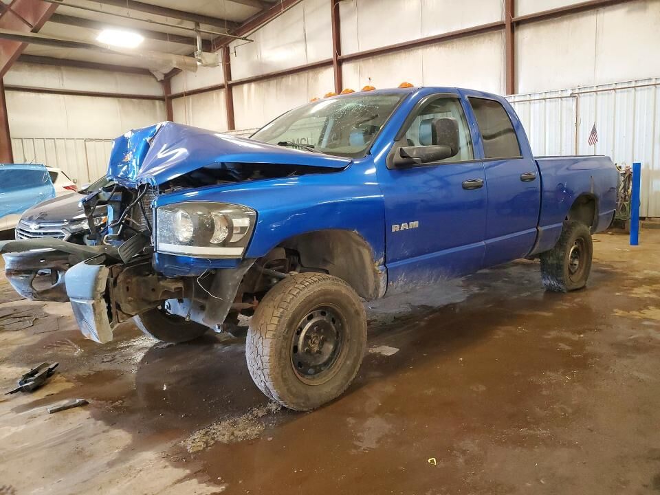 2008 DODGE Ram