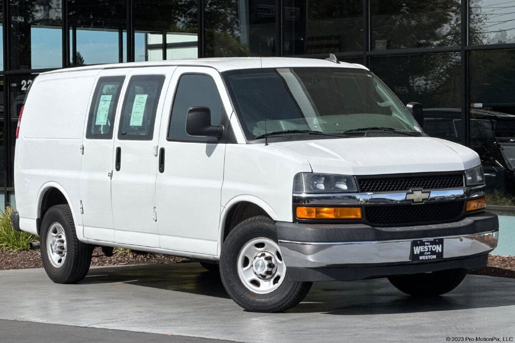 2019 CHEVROLET Express