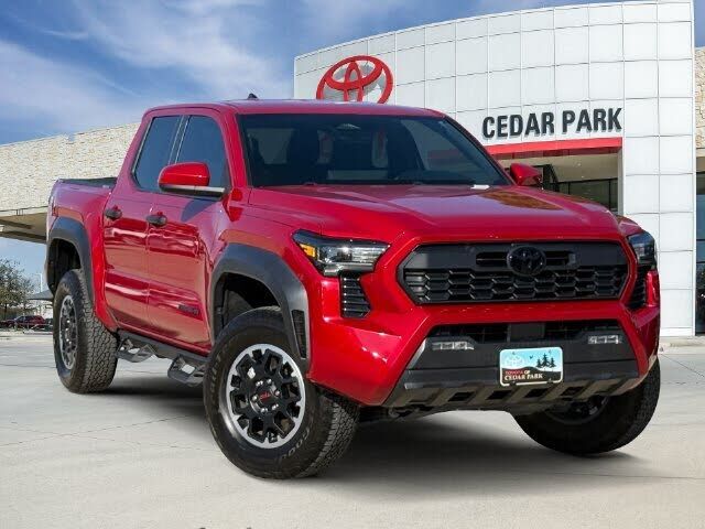 2024 TOYOTA Tacoma