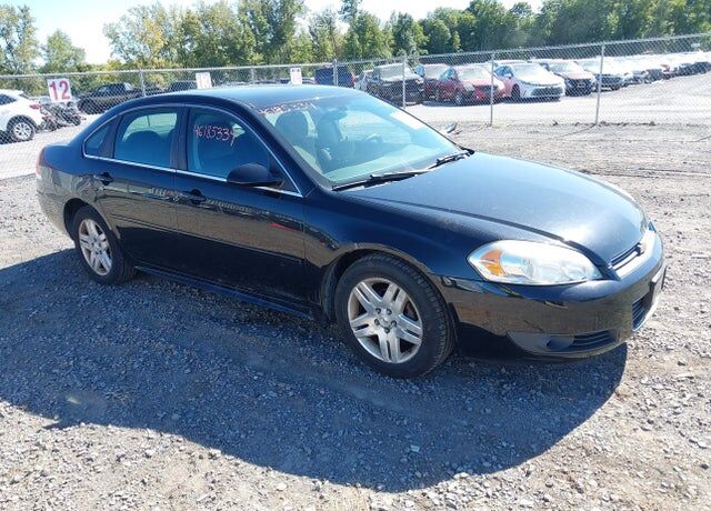 2010 CHEVROLET Impala