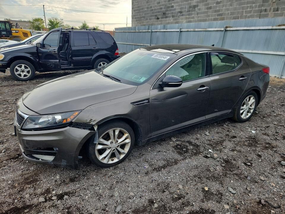 2013 KIA Optima