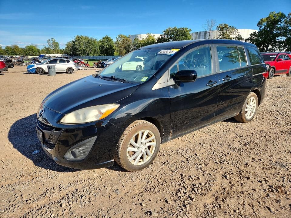2012 MAZDA Mazda5