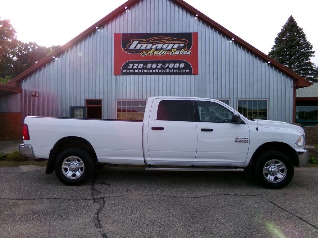 2014 RAM 2500