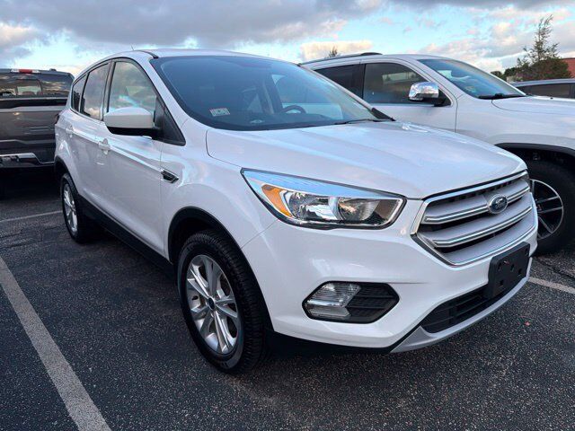 2019 FORD Escape