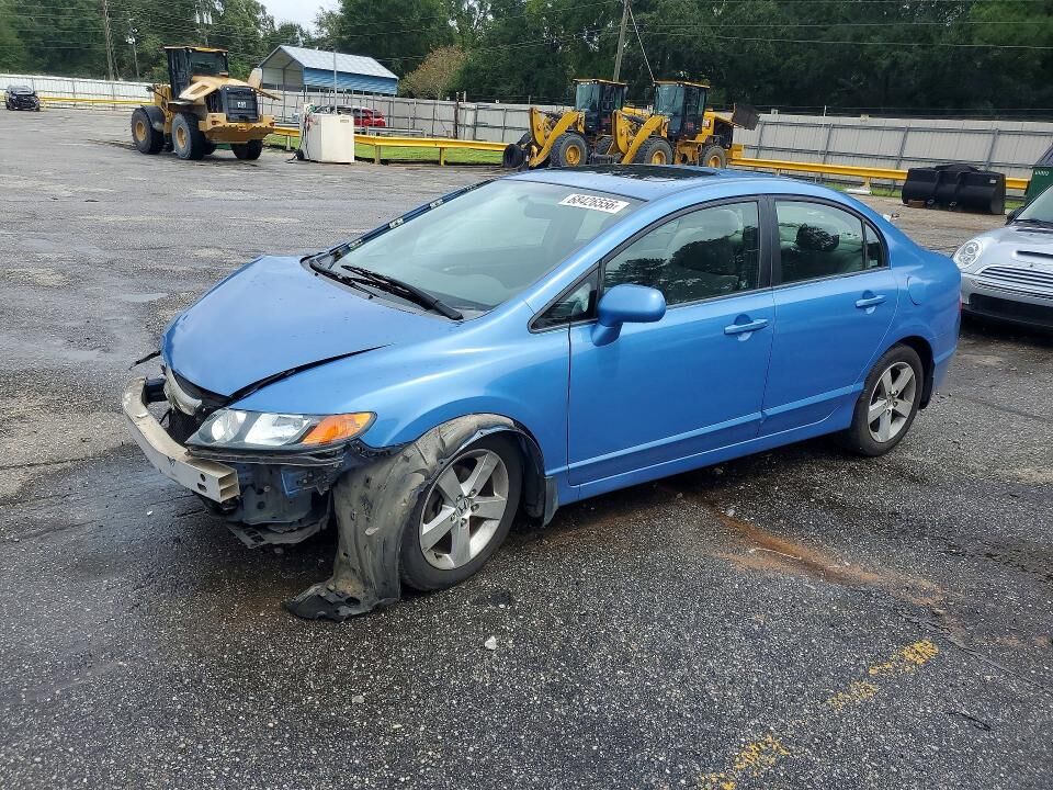 2007 HONDA Civic