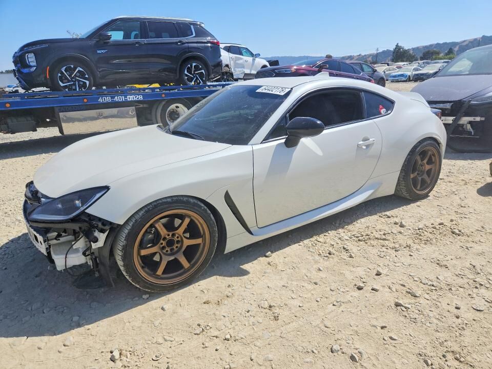 2022 TOYOTA GR86