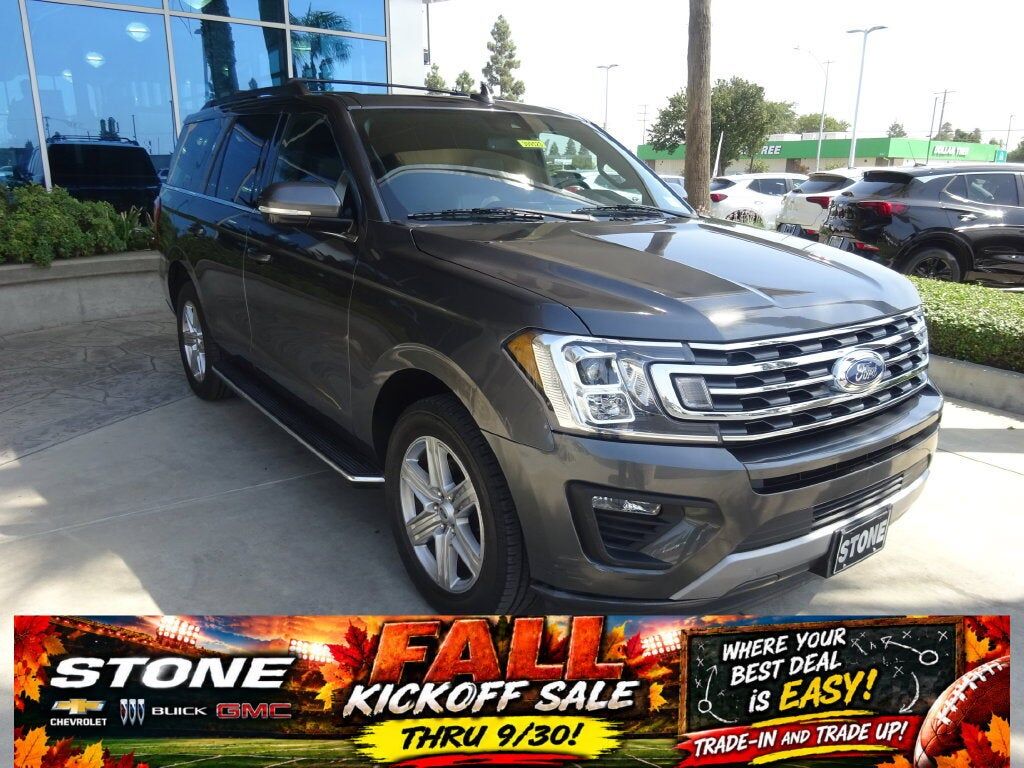 2021 FORD Expedition