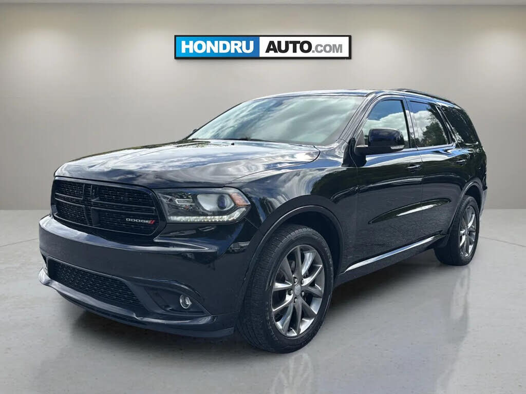 2017 DODGE Durango