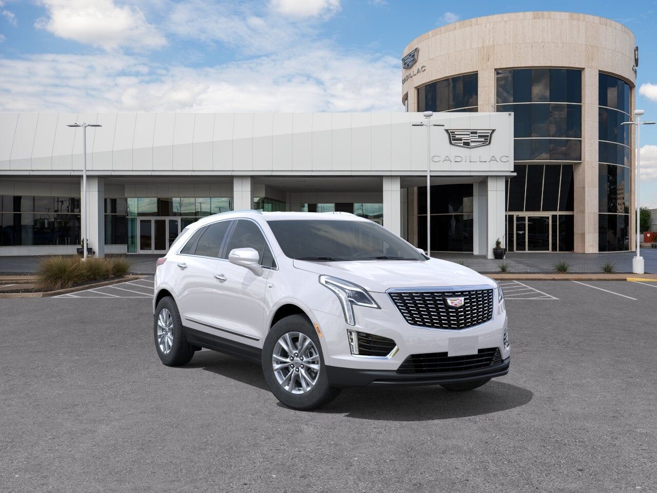 2026 CADILLAC XT5