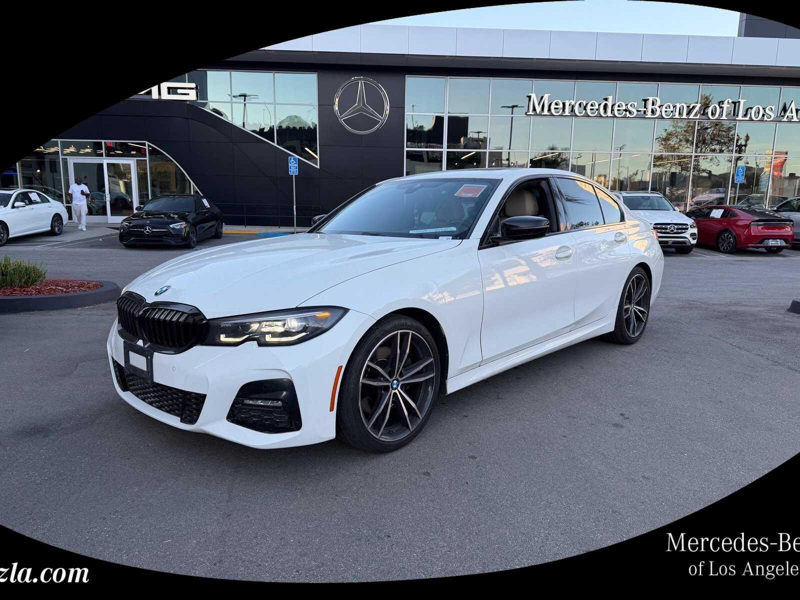 2022 BMW 3 Series