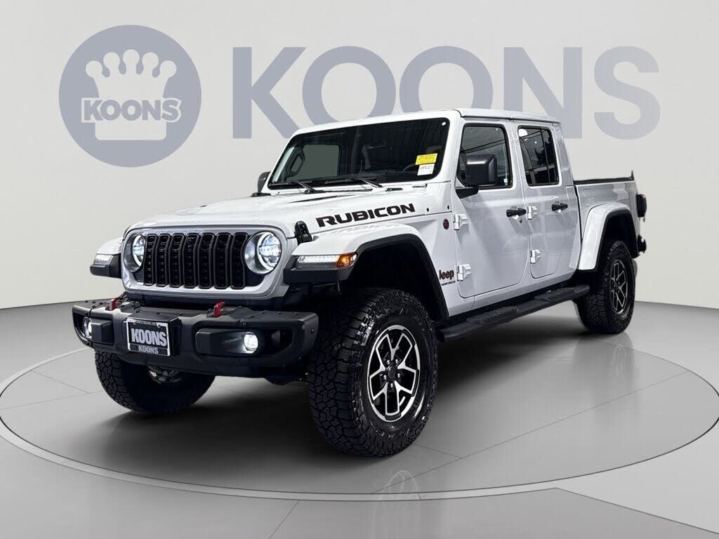 2024 JEEP Gladiator
