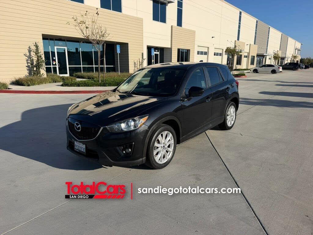 2013 MAZDA CX-5