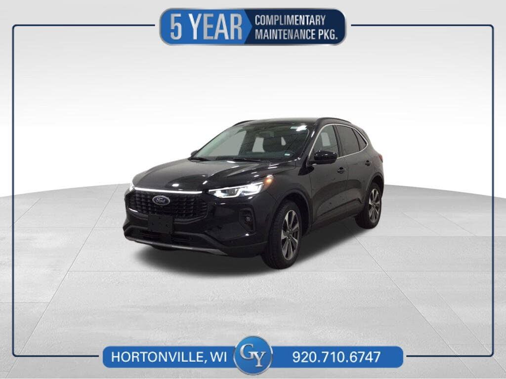 2024 FORD Escape