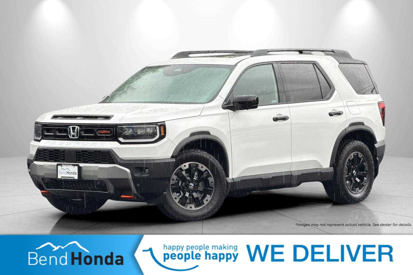 2026 HONDA Passport