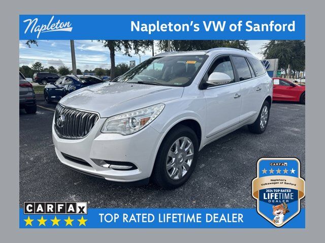 2017 BUICK Enclave