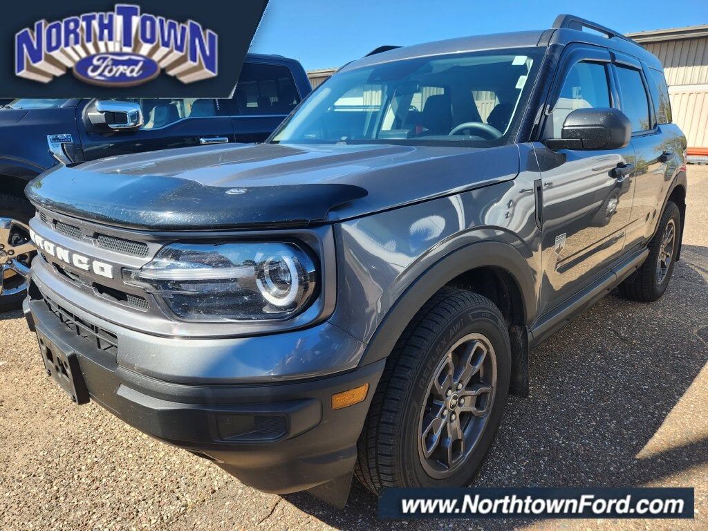 2023 FORD Bronco