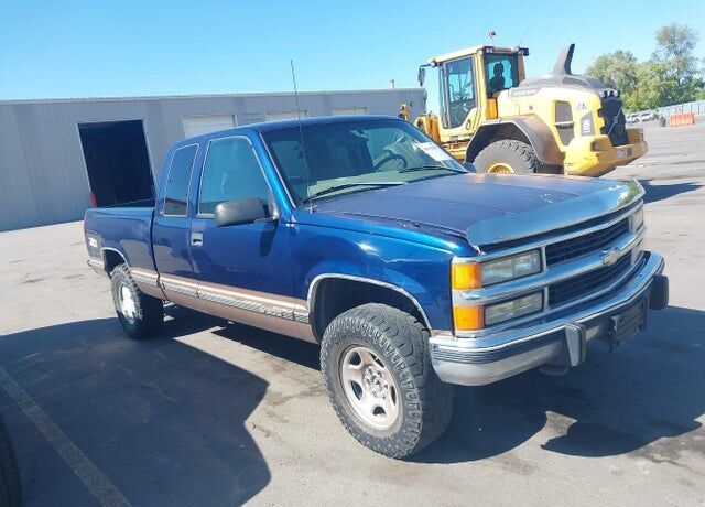 1998 CHEVROLET GMT-400