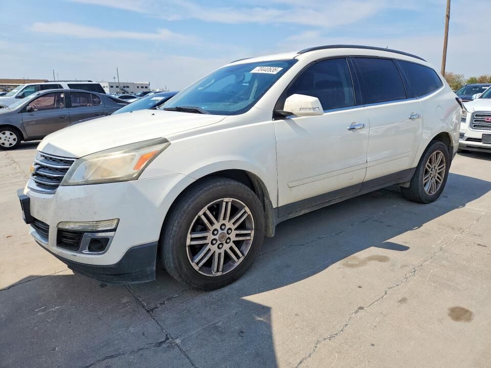 2014 CHEVROLET Traverse