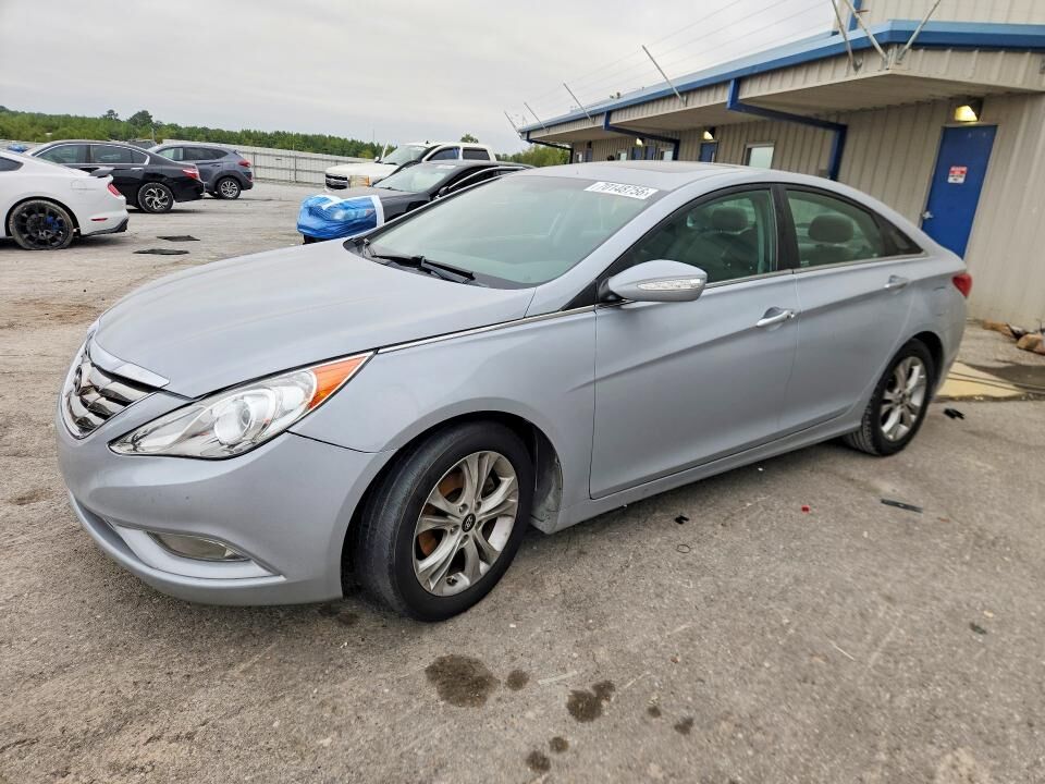 2011 HYUNDAI Sonata