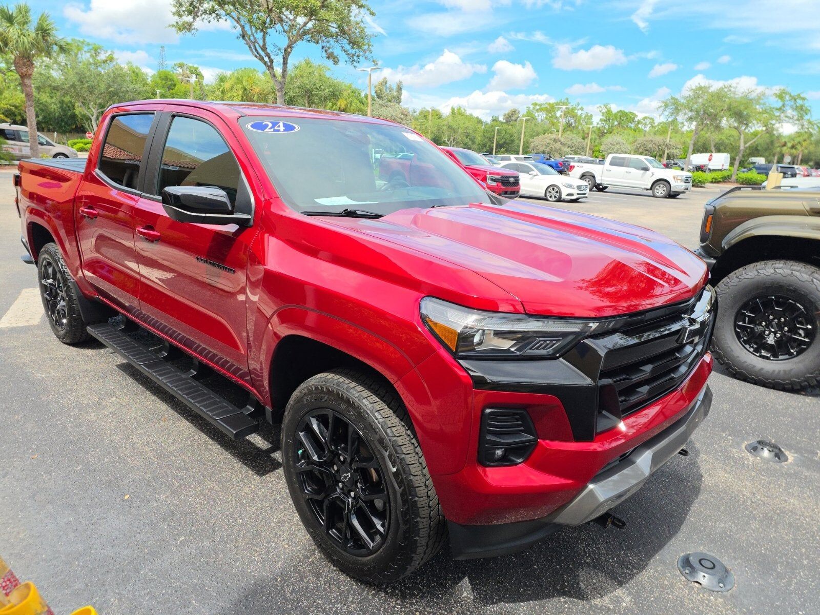 2024 CHEVROLET Silverado