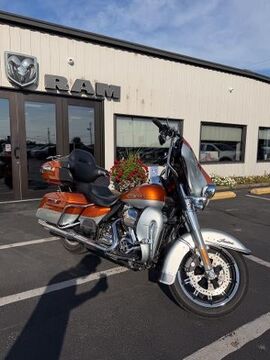 2014 HARLEY DAVIDSON Electra Glide Ultra Limited