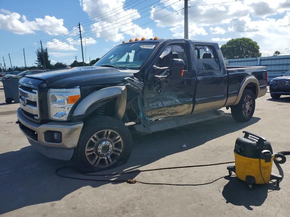 2013 FORD F-250