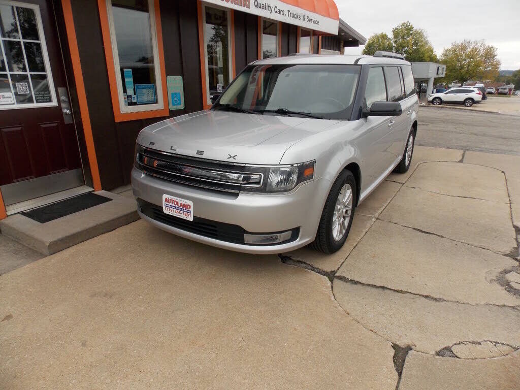 2013 FORD Flex
