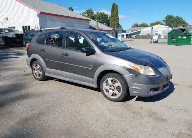 2008 PONTIAC Vibe