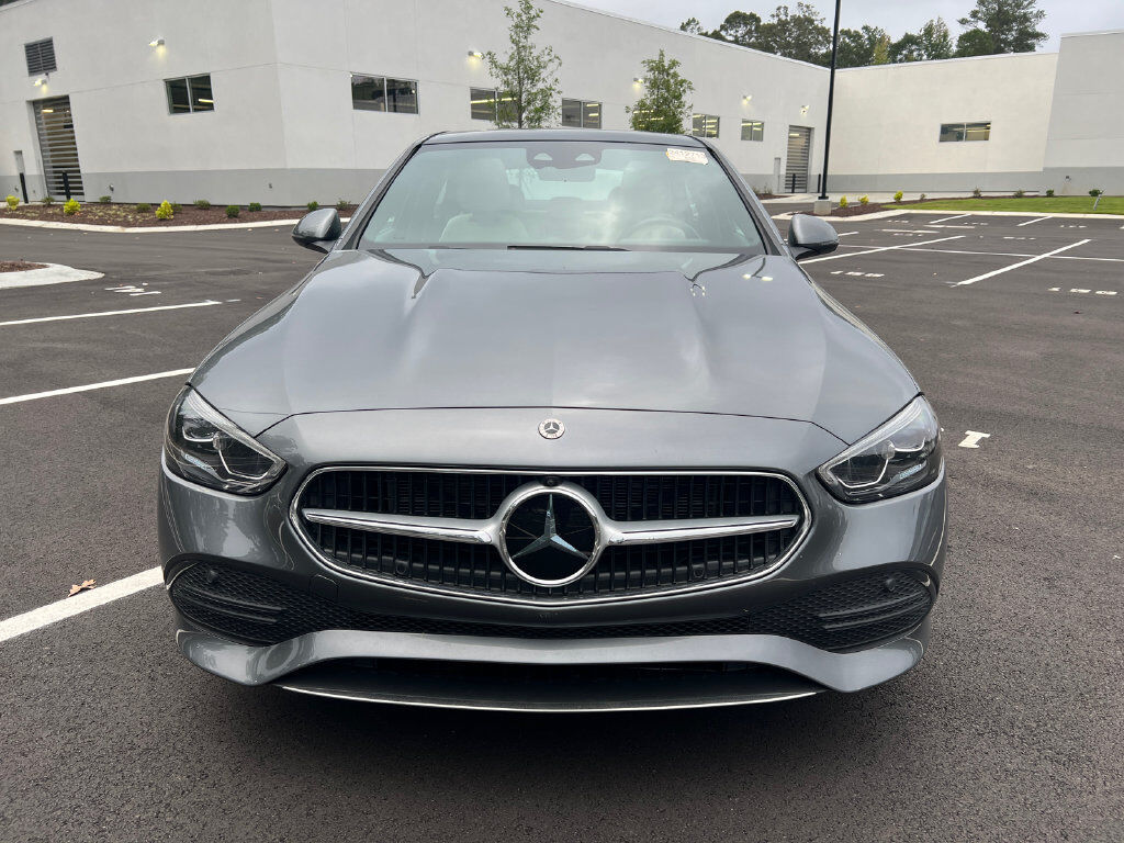 2023 Mercedes-Benz C-Class